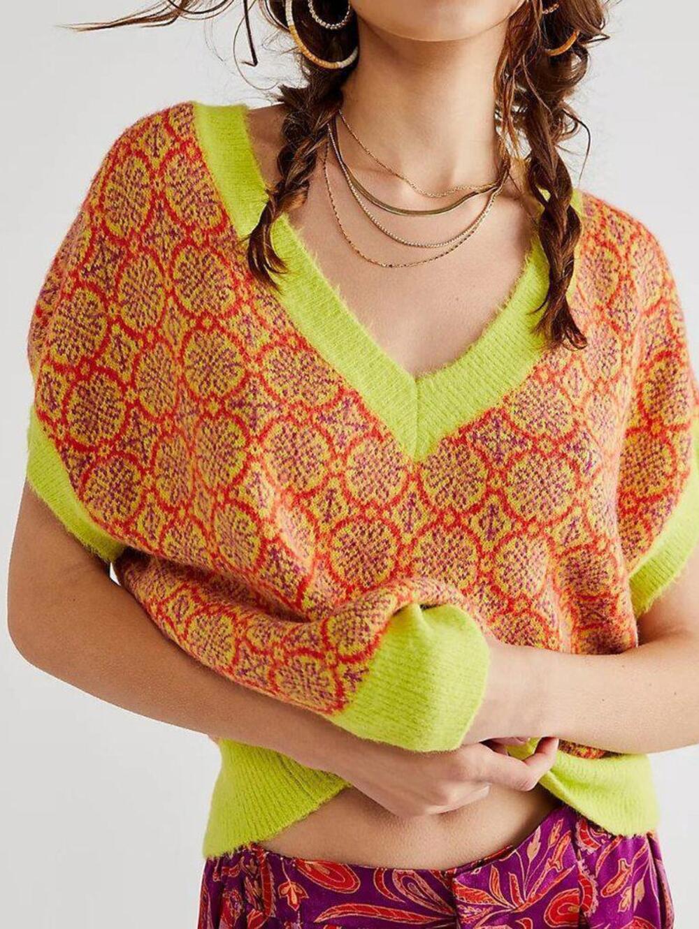 Free People Through The Motions Vest